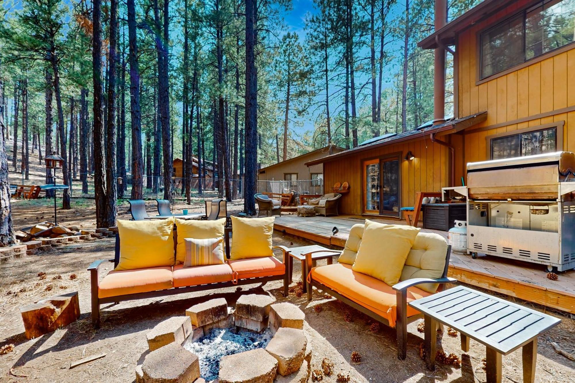 Villa Hot Stuff Flagstaff Exterior foto
